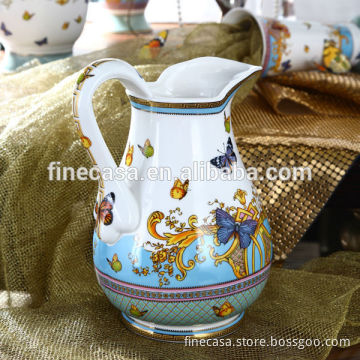 Luxury Porcelain Water Jug of Song of Joy